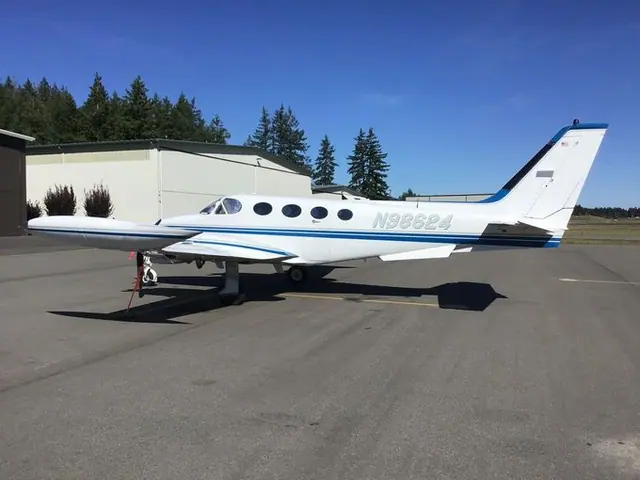 1976 Cessna 340A