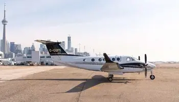 2008 Beechcraft King Air B200GT (C-GGPX)