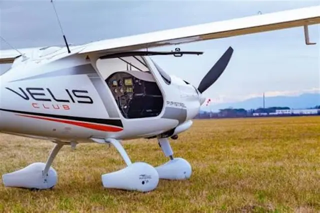 2026 Pipistrel Velis Club