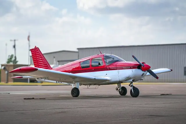 1966 Piper Cherokee 180