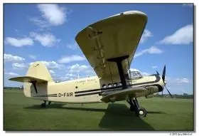 1957 Antonow / An-2