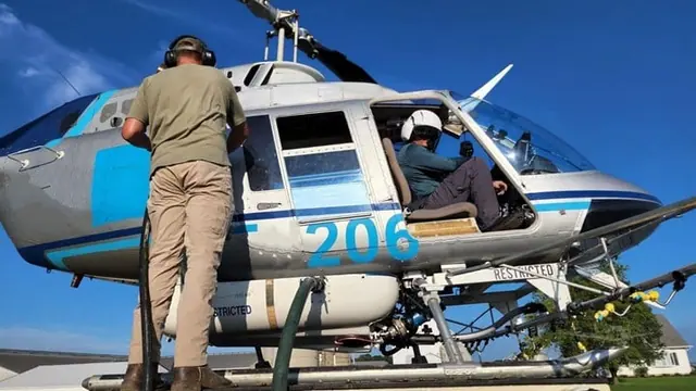 1989 Bell 206B III