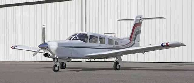 1978 Piper Turbo Lance II
