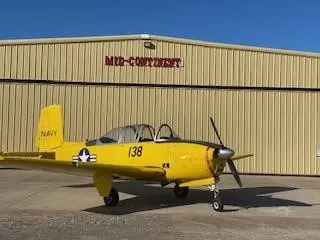 1953 Beechcraft T34A Mentor