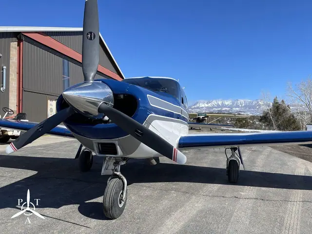 1959 Piper PA-24-250 Comanche
