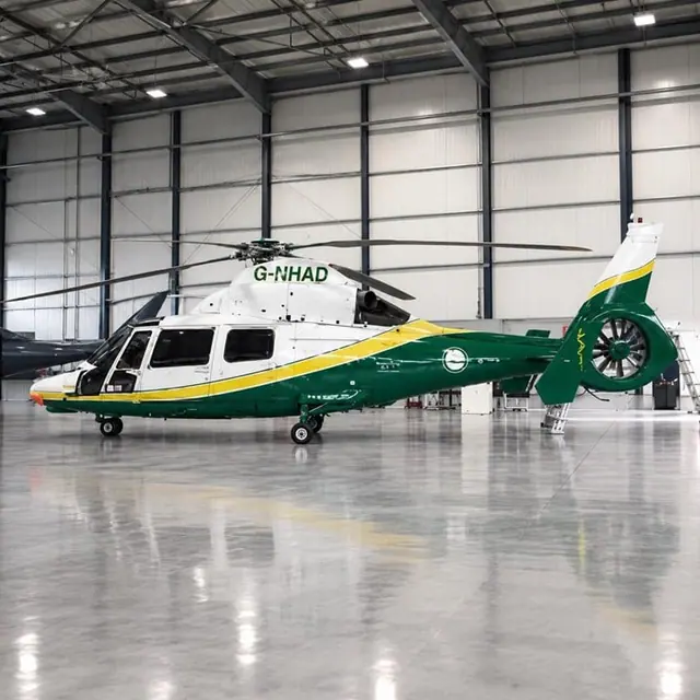 2015 Airbus AS365N3+