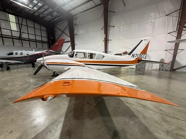1975 Piper Turbo Aztec E