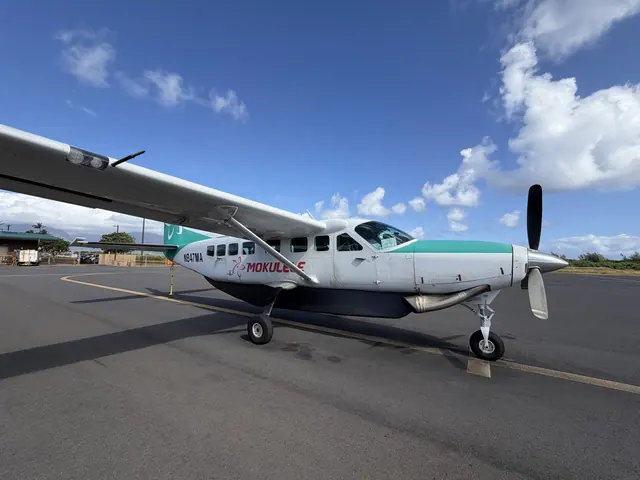 2013 Cessna Caravan 208B Grand EX in Hawaii