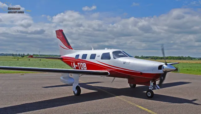 2021 Piper M350