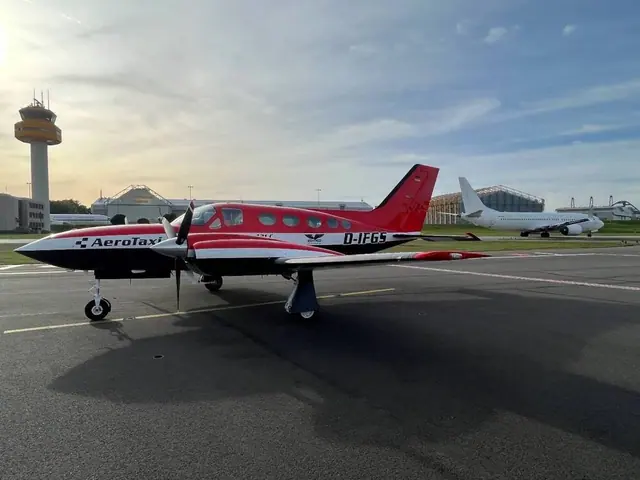 1982 Cessna 421-C Golden Eagle