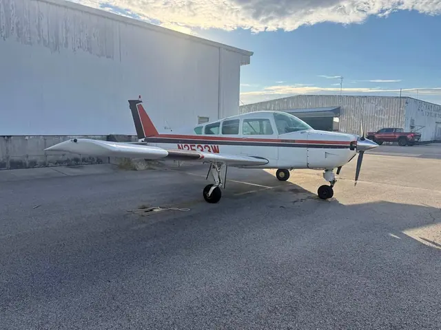 1973 Beechcraft Sierra 200