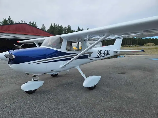 1979 1975 Cessna (Reims) F150M