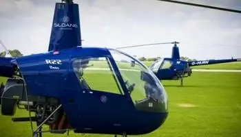 2026 Robinson R22 Beta II