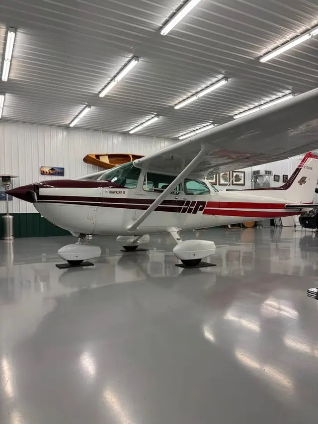 1979 Cessna 172Xp Ii