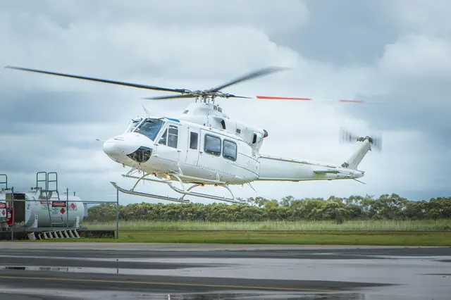 1996 Bell 412EP