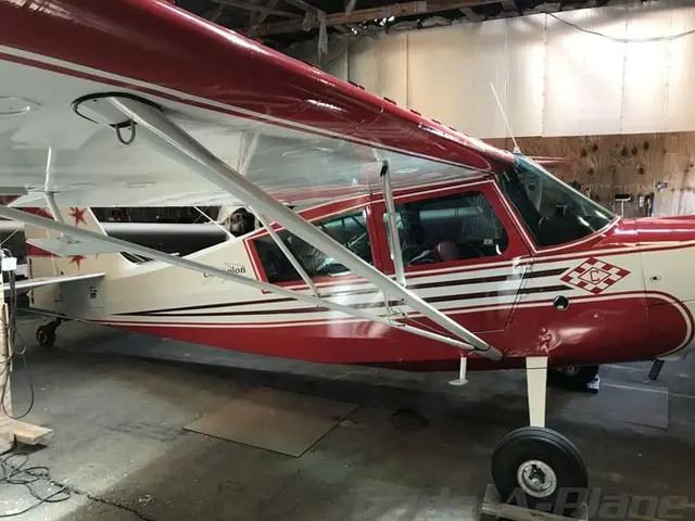 1967 American Champion Aircraft Citabria 7ECA