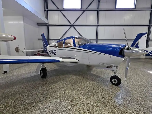1967 Piper PA-28R-180