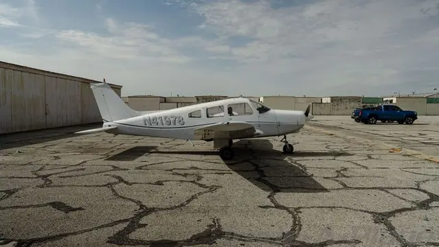 1974 Piper Warrior