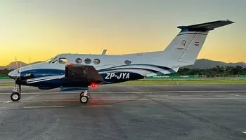 1980 Beechcraft King Air F90