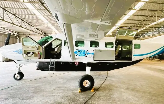 2008 Cessna Grand Caravan 208B (114PH)