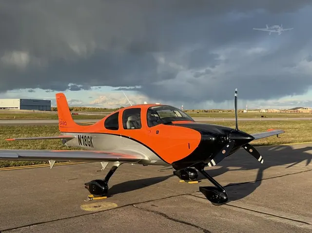 2013 Cirrus SR20-G3