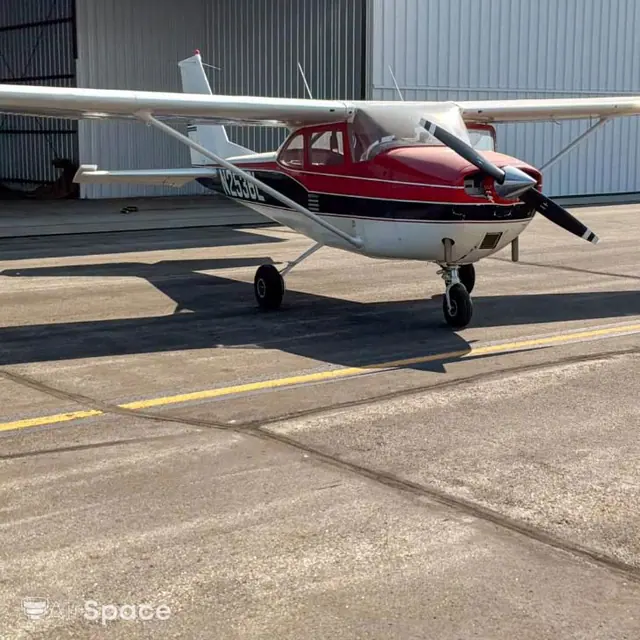 1966 Cessna 172I