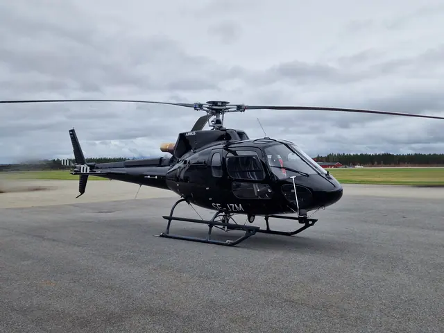 Airbus Helicopters H125 2025 (SE-JZM)