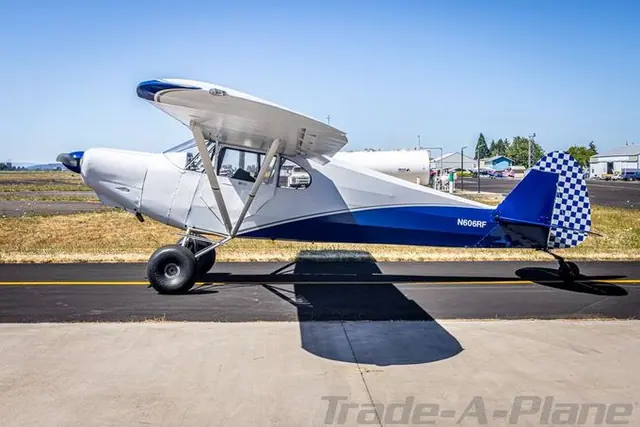 2026 Piper PA-12 Super Cruiser