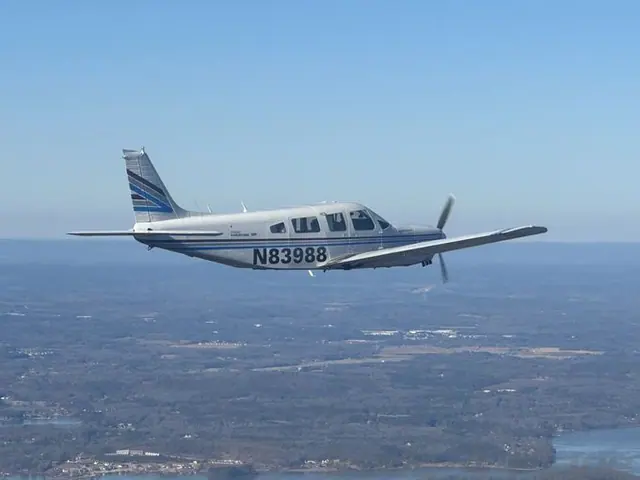 1981 Piper PA-32R-301T