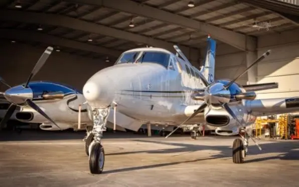1979 Beechcraft King Air C90
