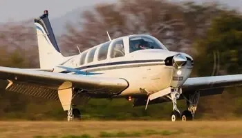 1983 Beechcraft A36TC Bonanza