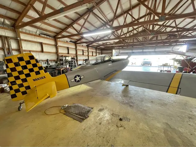 2002 Vans RV-8