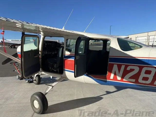 1965 Cessna P206