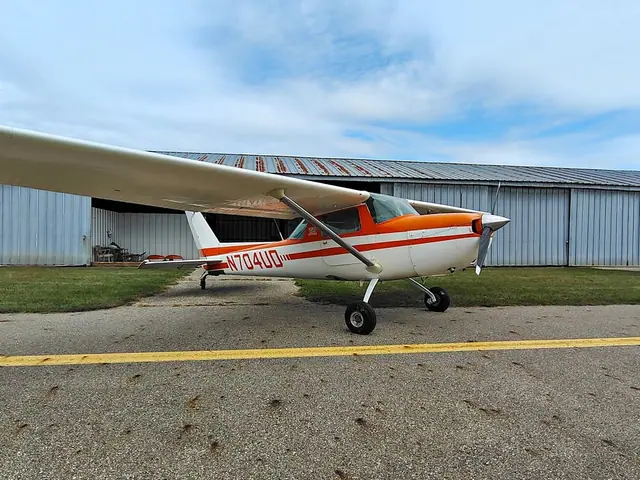 1976 Cessna 150M Texas Taildragger
