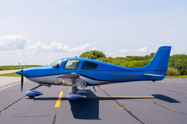 2017 SR22-G6 GTS