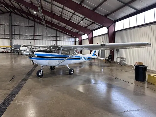1964 Cessna 172 Skyhawk