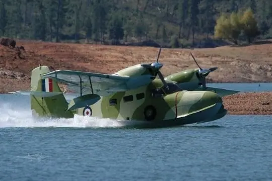 1946 Grumman G44 Widgeon