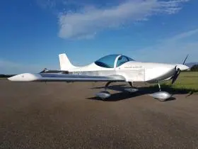 2014 Breezer Aircraft CL (B-400)