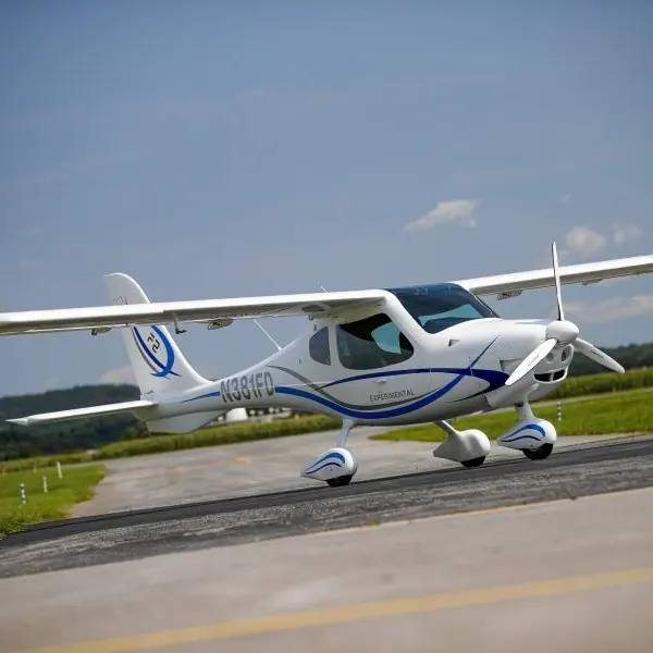 2023 New Flight Design F2 Ultralight