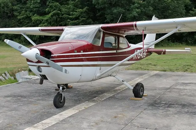 1970 Cessna 172