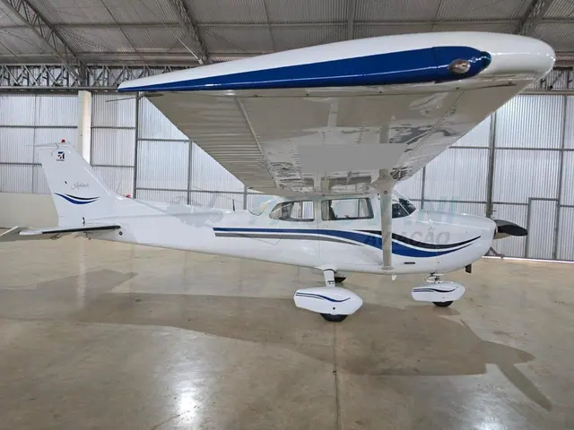 Cessna 172M Skyhawk 1974