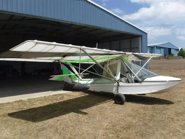 1996 Aeromarine Buccaneer