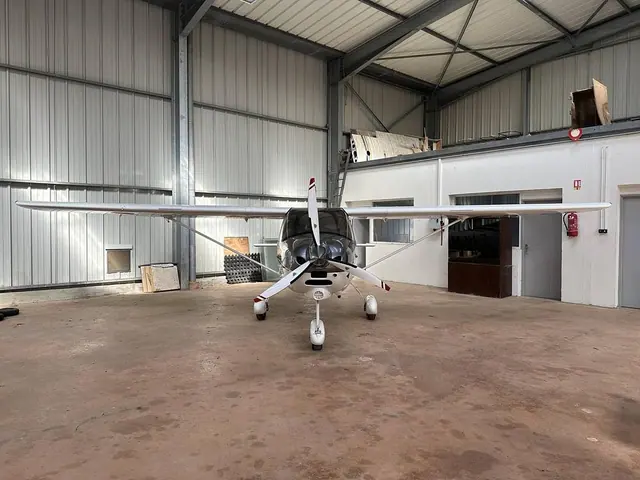 2020 Tecnam P-2008JC Mk II