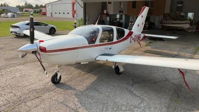 1999 Socata TB-20 Trinidad