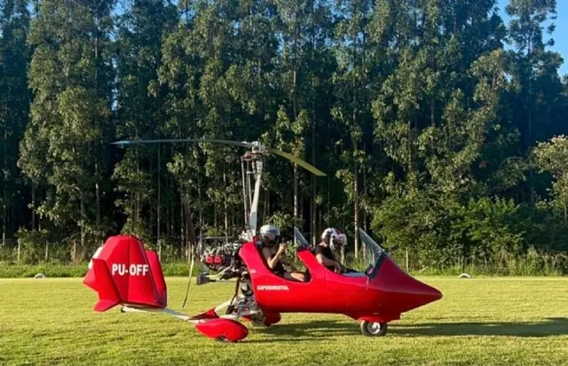 ELA Aviación Girocoptero ELA 07S 2019