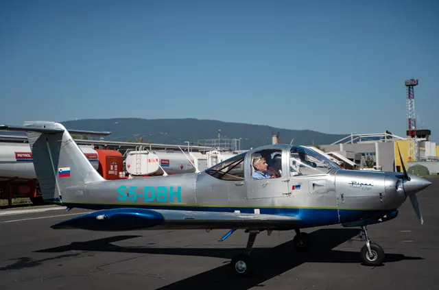1978 Piper PA-38 Tomahawk
