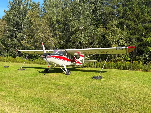 1949 Aeronca Sedan 15 ACX