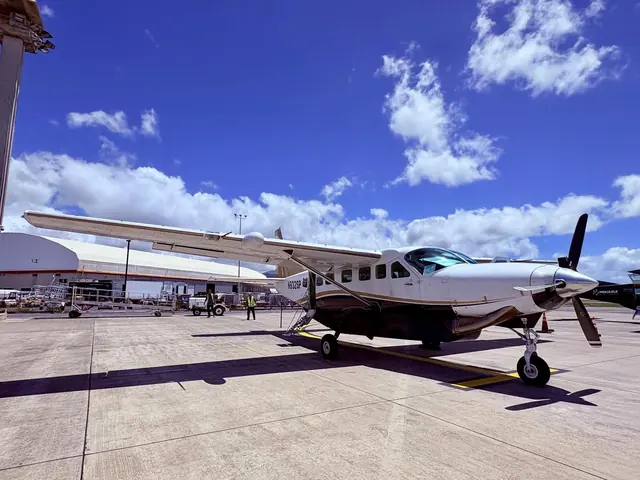 2014 Cessna Caravan 208B Grand EX