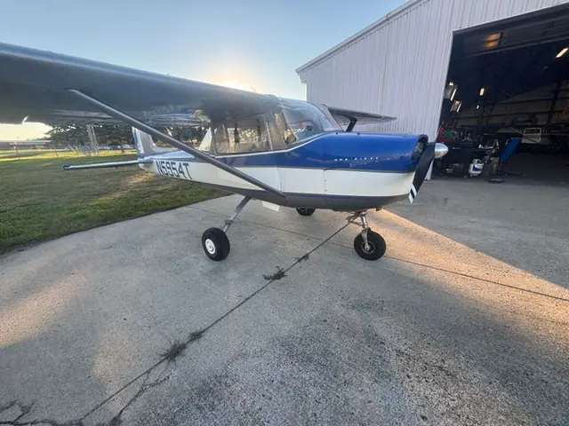 1964 Cessna 150D