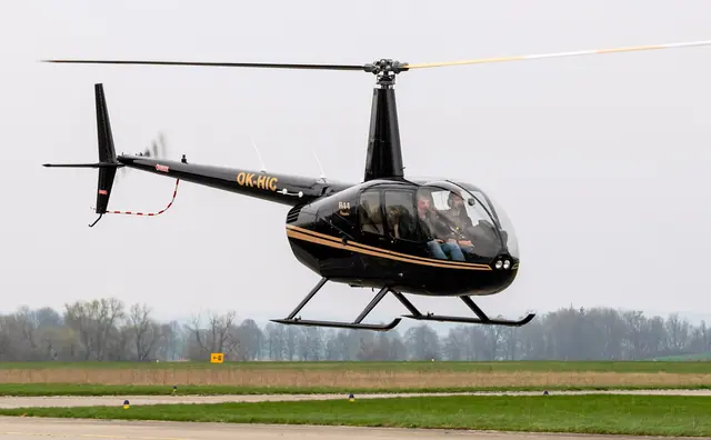 Robinson R44 Raven I